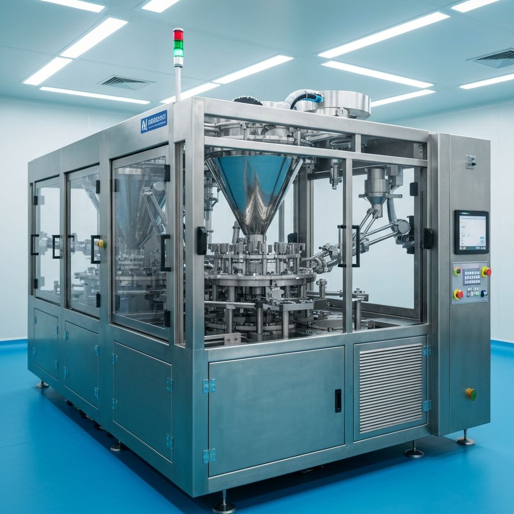 Blow Fill Seal (BFS)