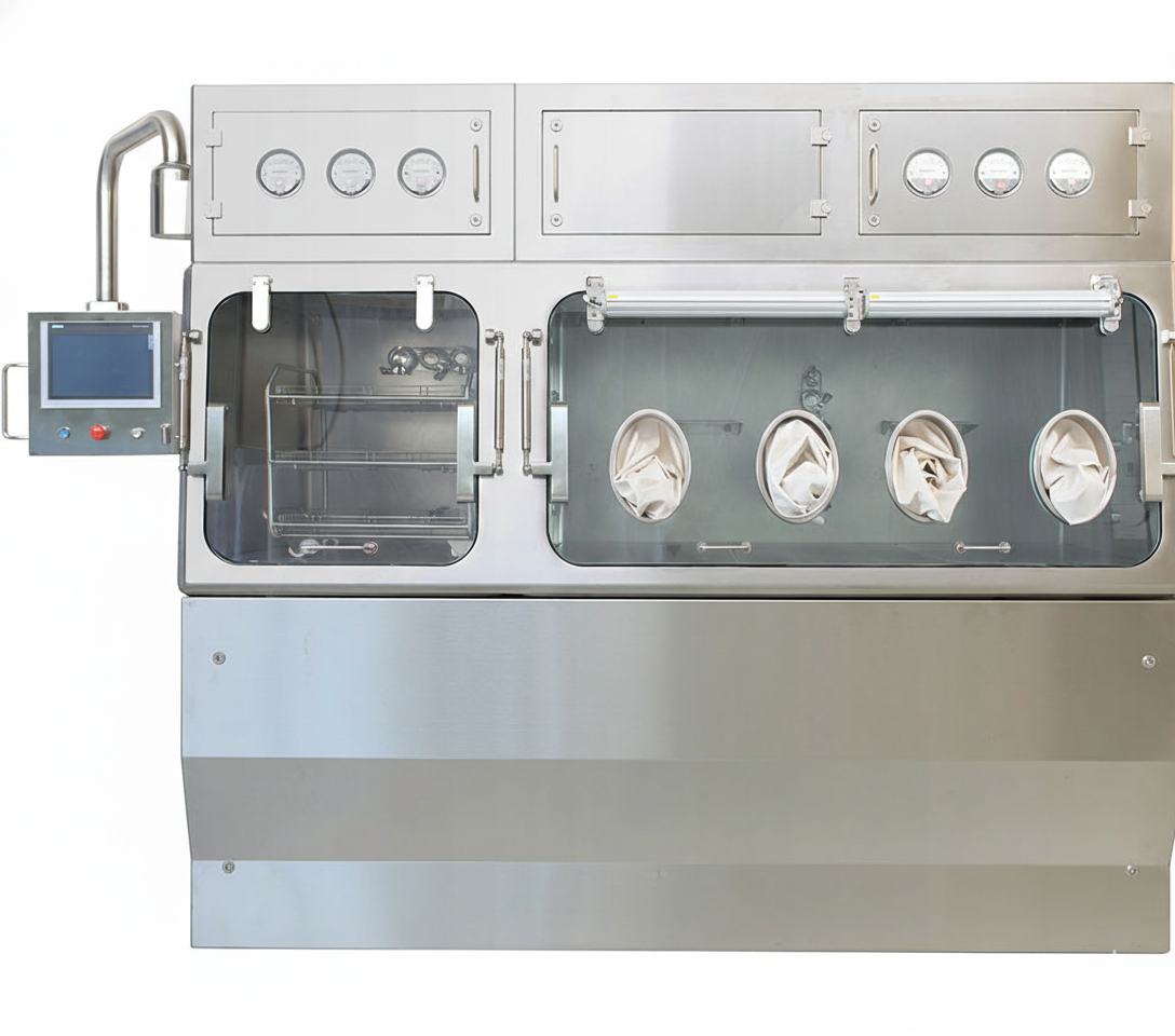 Containment Isolation Technology