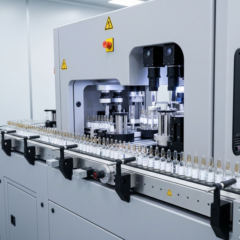 Visual Inspection Machines